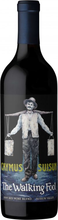caymus suisun the walking fool