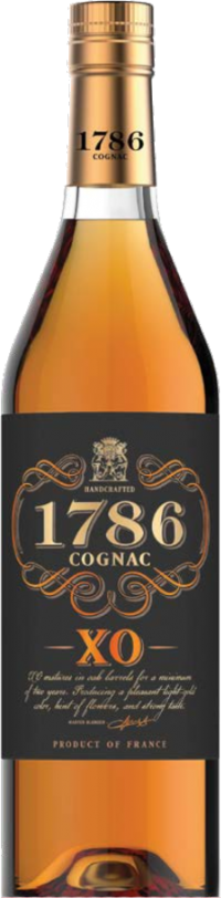 1786 XO Cognac 750ml