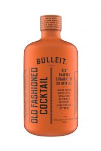 Bulleit Old Fashioned Cocktail 750ml