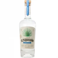 El Tequileno Platinum Blanco