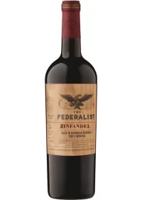 Federalist Red Blend Bourbon Barrel