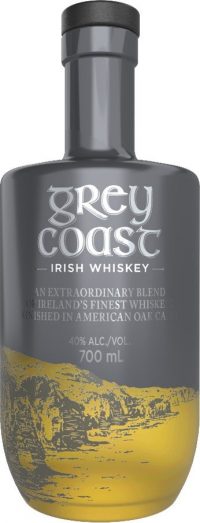 Grey Coast Irish Whiskey