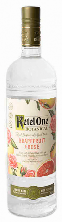 Ketel One Botanical Grapefruit & Rose
