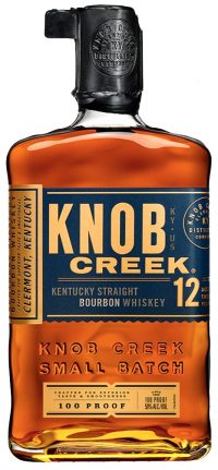 Knob Creek 12yr Bourbon
