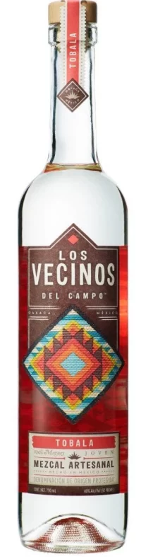 Los Vecinos De Camp Tobala Mezcal