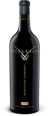 Doubleback Cabernet 2019