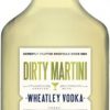 Heublein Wheatley Dirty Martini 375ml