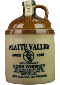 Platte Valley Corn Whiskey