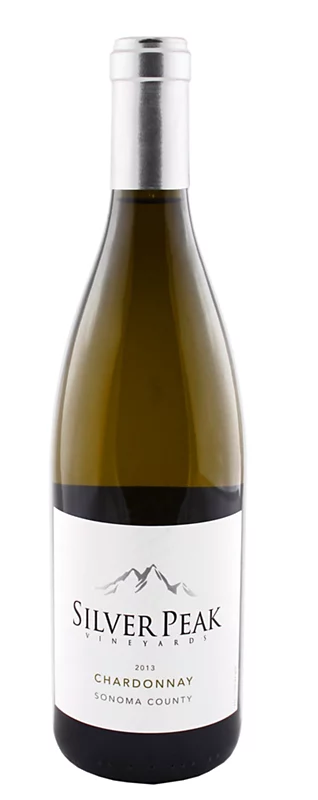 Silver Peak Chardonnay Silver Peak Chardonnay