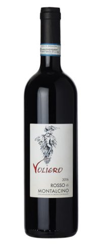 Voliero Rosso di Montalcino