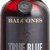 balcones true blue cask strength single barrel