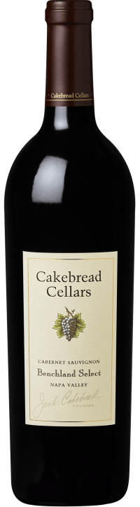 Cakebread Benchland Select Cabernet 2018