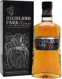 Highland Park 18Yr