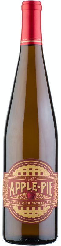 Oliver Apple Pie Wine