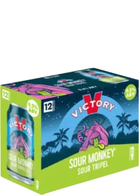 Victory Sour Monkey 12oz 12pk Cn