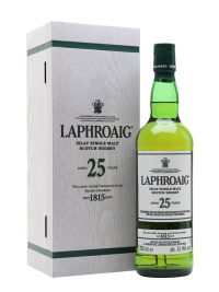 laphroaig 25 year old