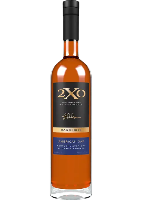 2XO Oak Series American Oak 750ml