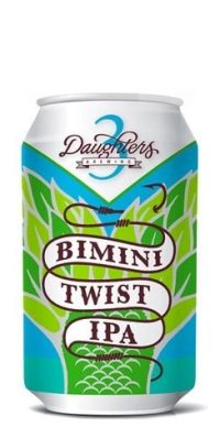 3 Daughters Bimini Twist 16Oz Sng Cn