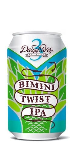 3 Daughters Bimini Twist 16Oz Sng Cn