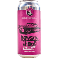 3 Sons Boysen Tha Hood Vanilla Sour 16oz 4pk Cns