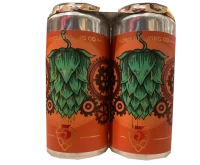 3 Sons Citrus Machine 16oz 4pk Cn