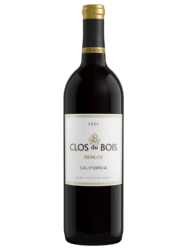 Clos Du Bois Merlot 750ml