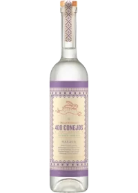 400 Conejos Tobala Mezcal 750ml