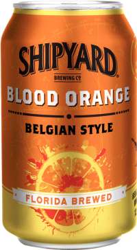 Shipyard Blood Orange Can