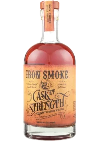 Iron Smoke Casket Strength