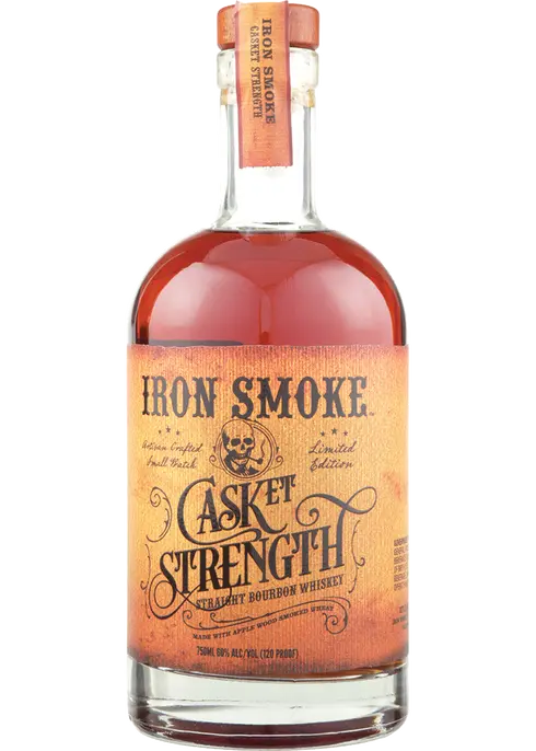 Iron Smoke Casket Strength