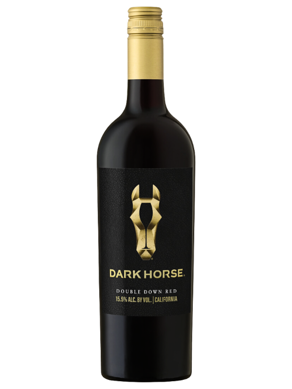 Dark Horse Double Down Red 750ml