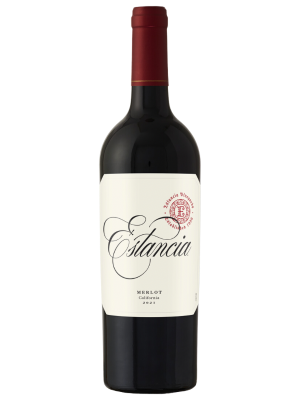 Estancia Merlot 750ml