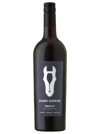 Dark Horse Merlot 750ml
