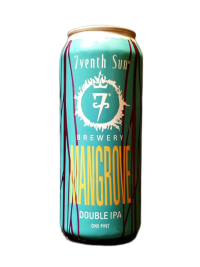 7th Sun Mangrove 16oz 4pk Cn