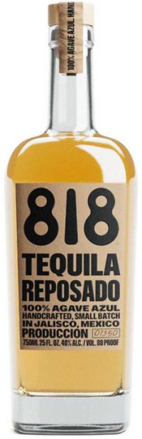 818 Reposado Tequila 375ml
