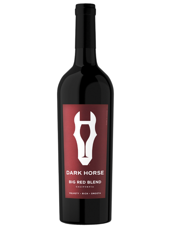 Dark Horse Red Blend 750ml