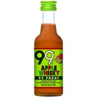99 Apple Whisky 50ml