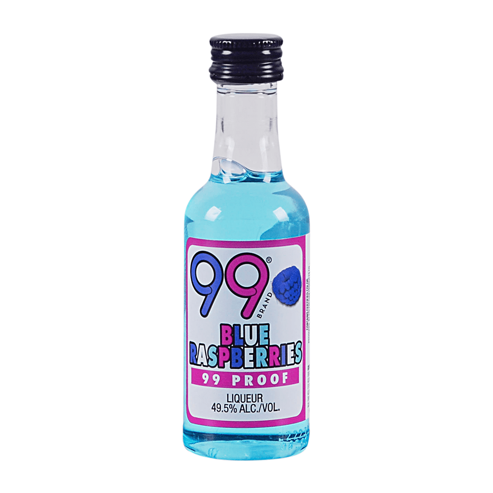 99 Blue Raspberries 50ml