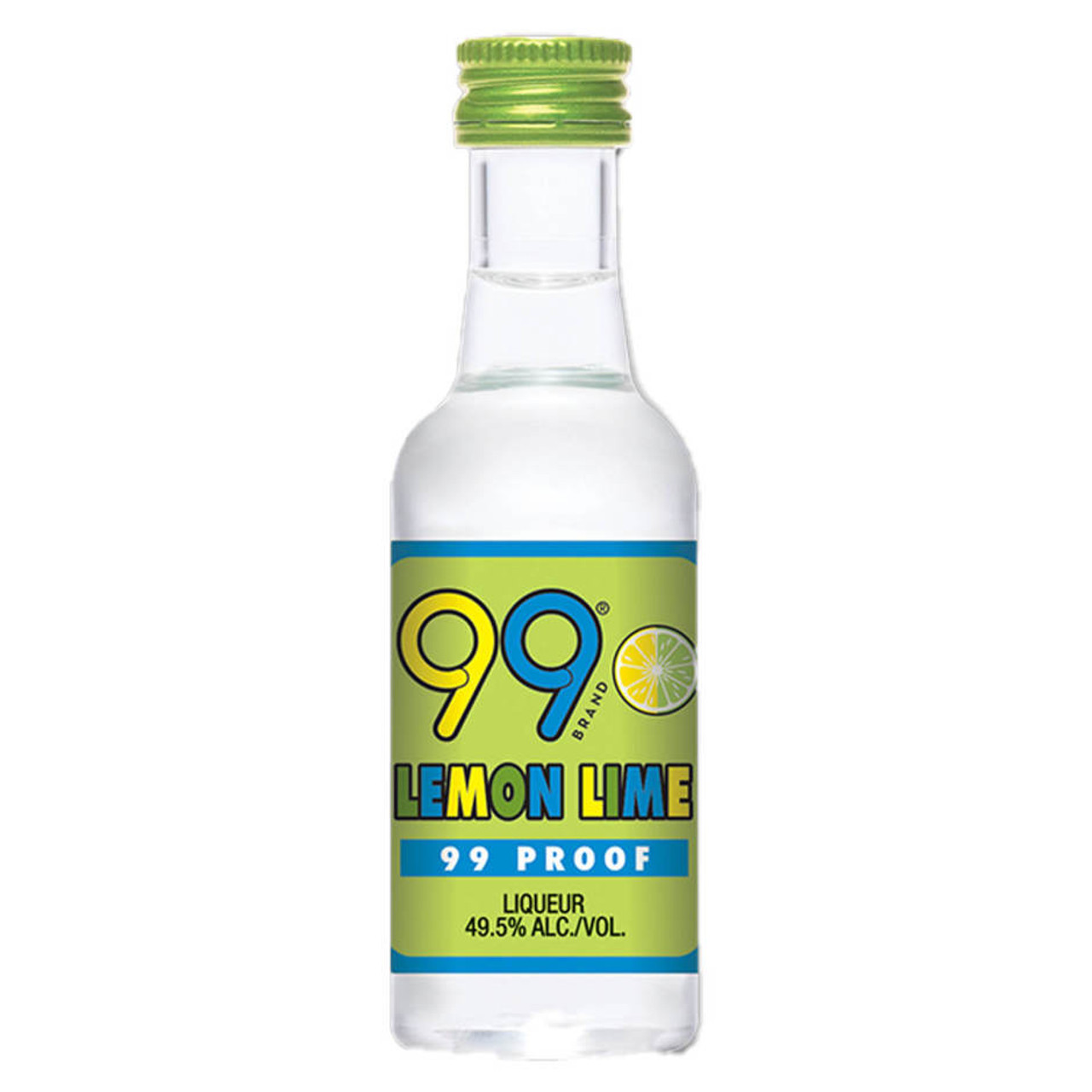 99 Lemon Lime 100ml