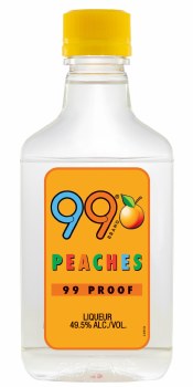 99 Peaches 200ml
