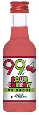 99 Sour Cherry 100ml