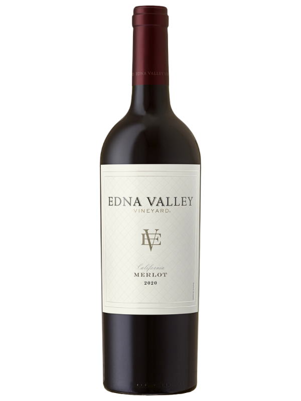 Edna Valley Merlot 750ml