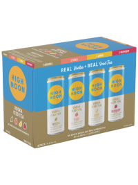High Noon Vodka Iced Tea Pack