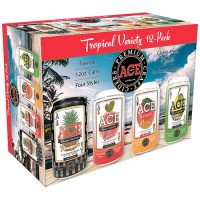 Ace Cider Variety 12oz 12pk Cn