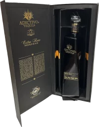 Adictivo Extra Anejo 14yr Double Black Tequila