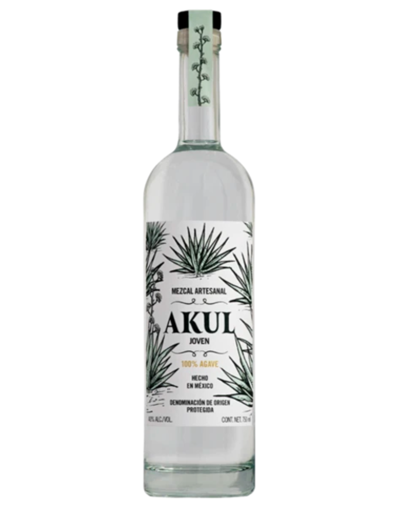 Akul Joven Mezcal 750ml