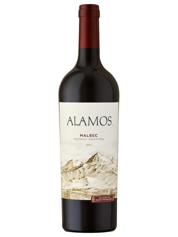 Alamos Malbec 750ml