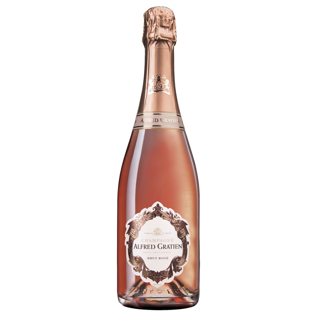 Alfred Gratien Brut Rose 750ml