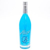 Alize Bleu Passion Liqueur