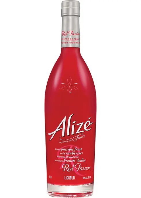 Alize Red Passion Liqueur 750ml